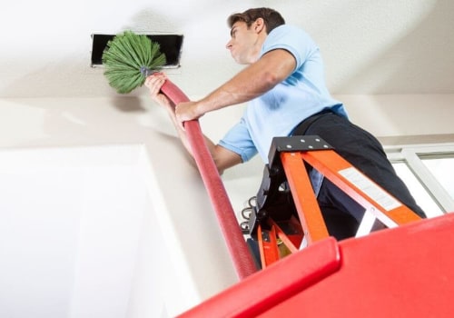 Do I Need a License for Air Duct Cleaning in California?