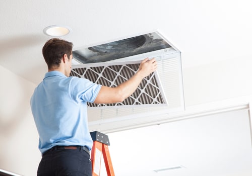 How Often Should Commercial Air Ducts in Florida Be Cleaned?